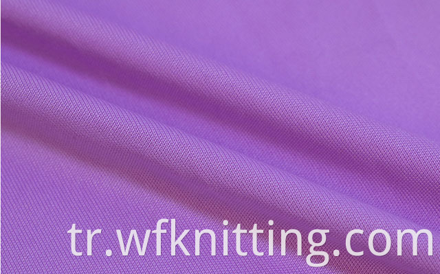 Ready To Ship Interlock Knit Fabric